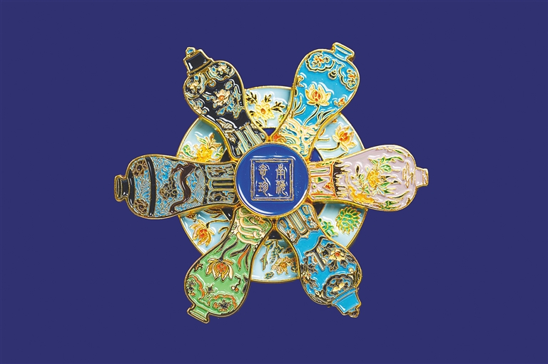 持续上新 冰箱上的琼岛风物开元ky棋牌海南文创冰箱贴(图2)