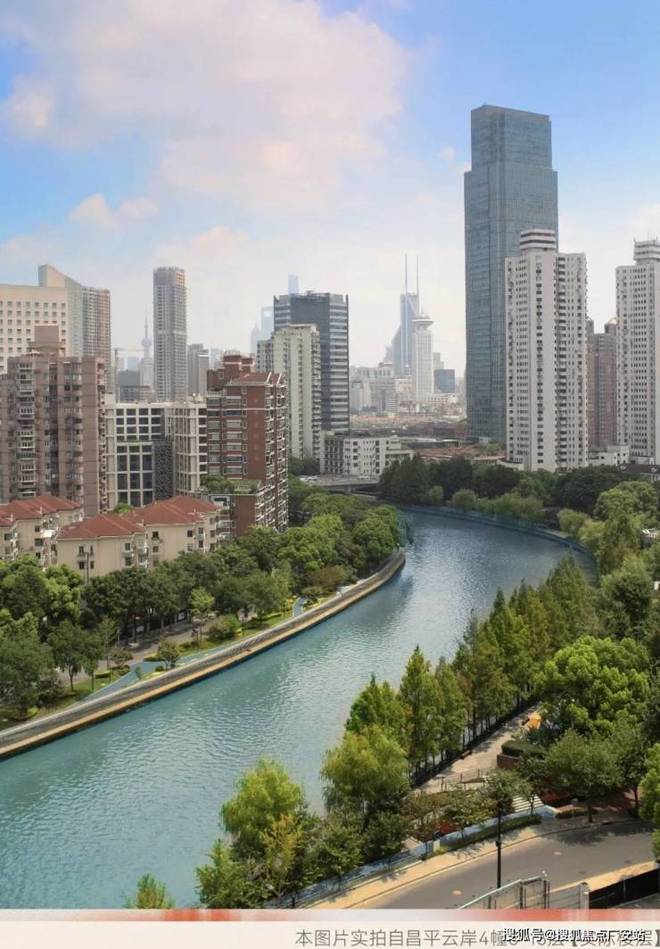 楼处发布昌平云岸打造理想品质生活开元棋牌热搜好房｜上海昌平云岸售(图11)