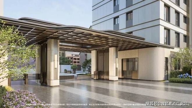 楼处发布昌平云岸打造理想品质生活开元棋牌热搜好房｜上海昌平云岸售(图20)