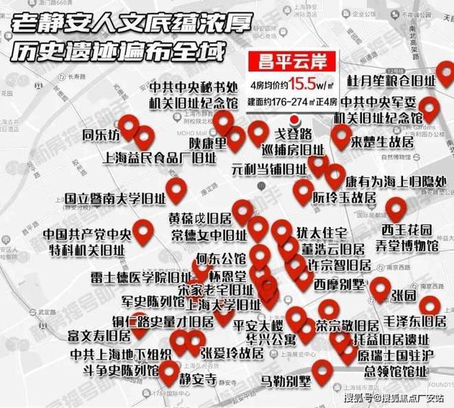 楼处发布昌平云岸打造理想品质生活开元棋牌热搜好房｜上海昌平云岸售(图24)