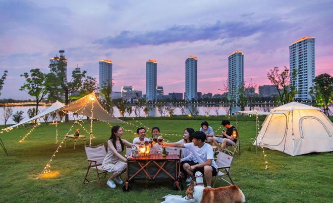 发布：准现房收官江湖双绝藏孤品！开元棋牌网站热搜兰香湖贰号售楼处(图4)