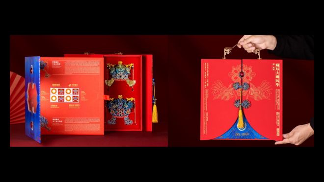 文创出版业能“抄作业”吗？开元棋牌一年卖出50万件(图3)