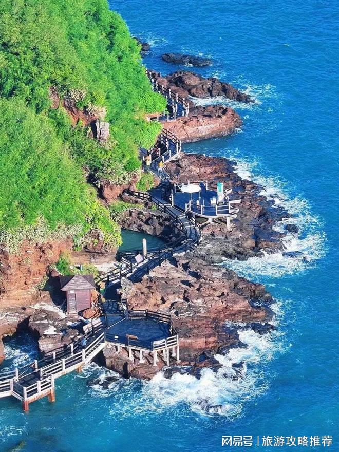 程攻略‌‌星岛湖玩6天估计花费价格开元棋牌到北海旅游自驾游六天的行(图3)